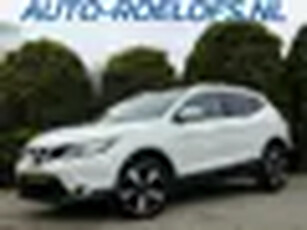 Nissan Qashqai 1.2 Connect Automaat*Navi*360cam*Pano.dak*