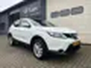 Nissan Qashqai 1.2 Connect Edition 2014 APK Nette staat!