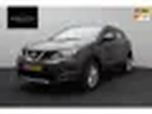 Nissan Qashqai 1.2 Connect Edition 2015 Airco Trekhaak Navigatie DAB Radio Cruise Control