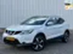 Nissan Qashqai 1.2 Connect Edition 2e Eigenaar,Trekhaak,PDC,Navi,Camera,Pano,ClimateControl,N.A.P!Ap