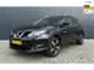 Nissan Qashqai 1.2 Connect Edition Airco Cruise Pano Camera Trekhaak