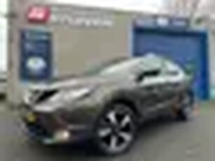 Nissan Qashqai 1.2 Connect Edition AUTOMAAT 360 CAMARA TREKHAAK