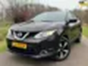 Nissan Qashqai 1.2 Connect Edition / Automaat / Airco / Carplay / Camera / Half Leder / PDC / LMV 18