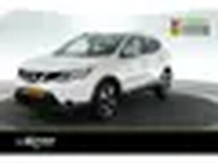 Nissan QASHQAI 1.2 Connect Edition / AUTOMAAT / TREKHAAK / PANO-DAK /