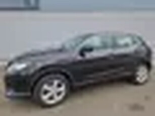 Nissan QASHQAI 1.2 Connect Edition Climatronic, Trekhaak , PDC