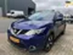 Nissan Qashqai 1.2 Connect Edition