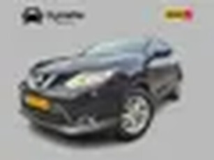 Nissan Qashqai 1.2 Connect Edition Navi, Cam, Trekhaak, Cruise