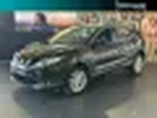 Nissan Qashqai 1.2 Connect Edition NAVIGATIE TREKHAAK ACHTERUITRIJCAMERA PARKEERSENSOREN VOOR-