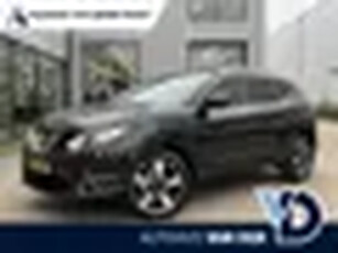 Nissan Qashqai 1.2 Connect Edition NL Auto/2e Eig./Voll.Historie/Navi/Clima/Cruise/Pano-Dak/Trekha