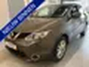 Nissan QASHQAI 1.2 Connect Edition NL AUTO PANO TREKHAAK NAVI LAGE KM