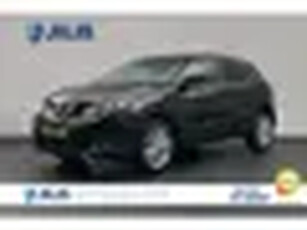 Nissan QASHQAI 1.2 Connect Edition Panoramadak Camera Parkeersensoren Airconditioning Crui