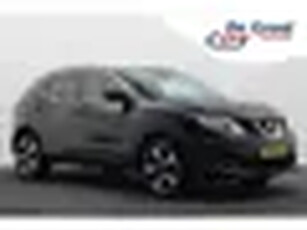 Nissan QASHQAI 1.2 Connect Edition Panoramadak, Navigatie, Trekhaak, Cruise, 18