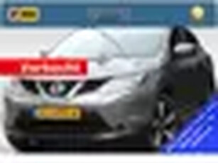 Nissan QASHQAI 1.2 Connect Edition Trekhaak Keyless Panoramadak 360 Camera Navigatie