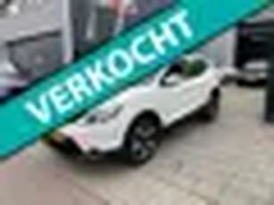 Nissan Qashqai 1.2 Connect Edition Trekhaak Pano Airco PDC NAP APK