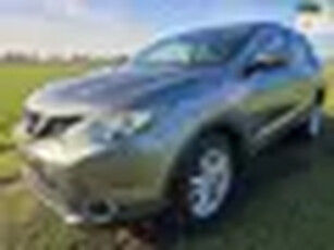 Nissan Qashqai 1.2 Connect EditionTrekhaakPanoramaNL-autoNAP!