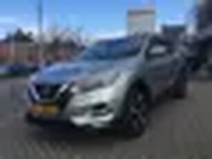 Nissan QASHQAI 1.2 DIG-T 115 MT6 Tekna+Panodak (bj 2018)