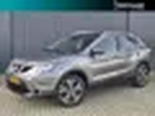 Nissan Qashqai 1.2 DIG-T 115 N-Connecta