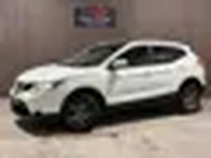 Nissan Qashqai 1.2 N-Connecta 2017 AUTOMAAT CAMERA NAVI CLIMA