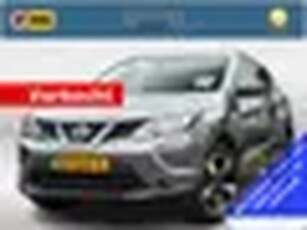 Nissan QASHQAI 1.2 N-Connecta 360 camera Trekhaak navigatie climate control