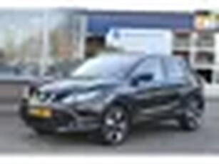 Nissan Qashqai 1.2 N-Connecta 97dkm Trekhaak 360 Camera Panorama Navi Cruise Clima PDC Nwe APK