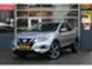 Nissan Qashqai 1.2 N-Connecta Airco Pano Navi 360 CameraNap