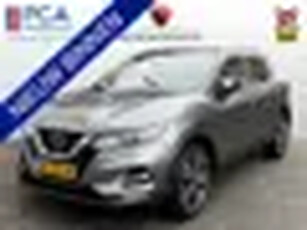 Nissan QASHQAI 1.2 N-Connecta Airco/Rondomzicht camera/Pano