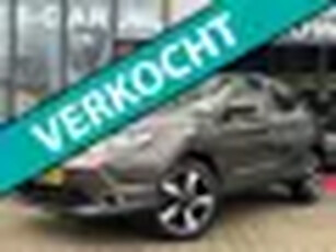 Nissan Qashqai 1.2 N-Connecta Automaat! 1ste Eigenaar! NL-Auto, Nette Staat!