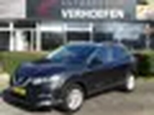 Nissan Qashqai 1.2 N-Connecta - AUTOMAAT - 360 GR CAMERA - STOEL VERW - CRUISE / CLIMATE CONTR !