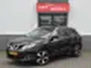 Nissan Qashqai 1.2 N-Connecta automaat LM navi