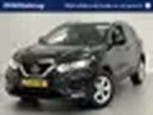 Nissan QASHQAI 1.2 N-Connecta AUTOMAAT!! TREKHAAK NAVIGATIE PANORAMADAK