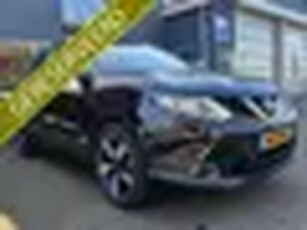 Nissan QASHQAI 1.2 N-Connecta Automaat / trekhaak / panorama / camera