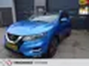 Nissan Qashqai 1.2 N-Connecta, Automaat, Trekhaak, RIJKLAARPRIJS!!