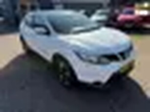 Nissan Qashqai 1.2 N-Connecta