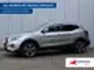 Nissan QASHQAI 1.2 N-Connecta BOVAG-garantie Panoramadak Org. NL