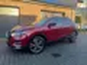 Nissan Qashqai 1.2 N-Connecta CAMERA 360 ECC NAVI PANO DAK 2018