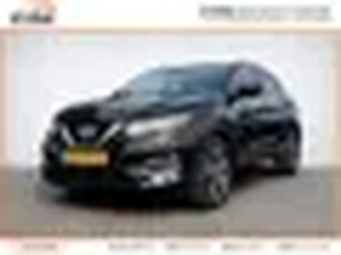 Nissan Qashqai 1.2 N-Connecta Design Pack