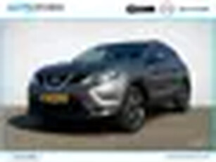 Nissan Qashqai 1.2 N-Connecta Design Pack Trekhaak Panoramadak Navigatie 360° Camera Keyle