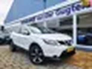 Nissan Qashqai 1.2 N-Connecta