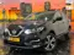 Nissan Qashqai 1.2 N-Connecta Keyless360 Camera