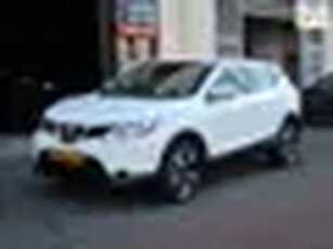 Nissan Qashqai 1.2 N-Connecta Navi Clima 360 Camera PDC