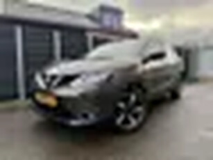 Nissan QASHQAI 1.2 N-Connecta pano, 360cam, navi, cruise, clima