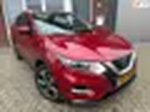 Nissan Qashqai 1.2 N-Connecta / Pano / Camera / Navi / PDC / Keyless