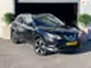 Nissan Qashqai 1.2 N-Connecta / PANO / NAVI / NAP / BLUETHOOT / INRUIL MOGELIJK