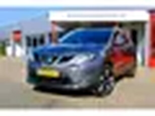 Nissan Qashqai 1.2 N-Connecta PanoNaviCamLMVPDC