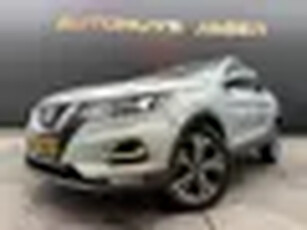 Nissan Qashqai 1.2 N-Connecta Panorama