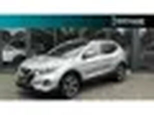 Nissan Qashqai 1.2 N-Connecta Panoramadak 360 Camera