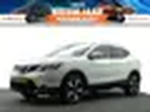 Nissan QASHQAI 1.2 N-Connecta- Panoramadak, 360 Camera, Sfeerverlichting, Xenon Led, Lane Assist, Keyless