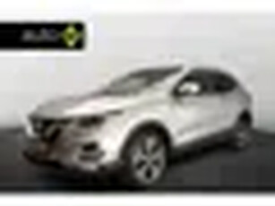 Nissan Qashqai 1.2 N-Connecta Trekhaak Panoramadak 360 camera Navi Cruise