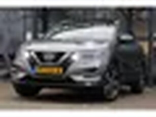 Nissan Qashqai 1.2 N-Connecta-VERKOCHT!!