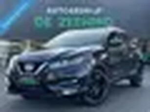 Nissan Qashqai 1.2 N-ConnectaAutomaatcameraNavi